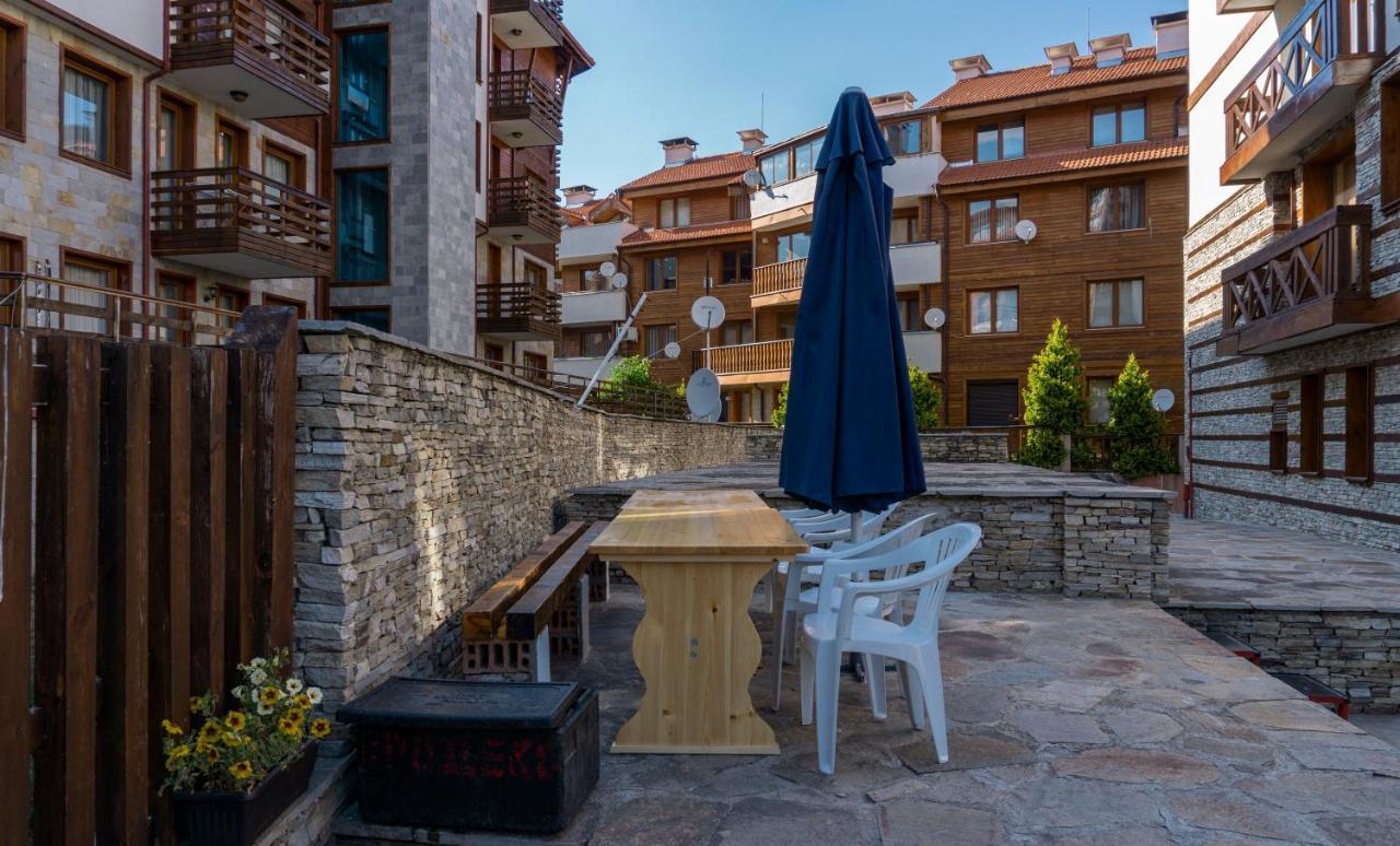 Two Bedroom Apartments In Murphys Lodge Μπάνσκο Εξωτερικό φωτογραφία