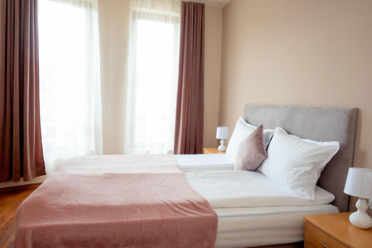 Two Bedroom Apartments In Murphys Lodge Μπάνσκο Εξωτερικό φωτογραφία