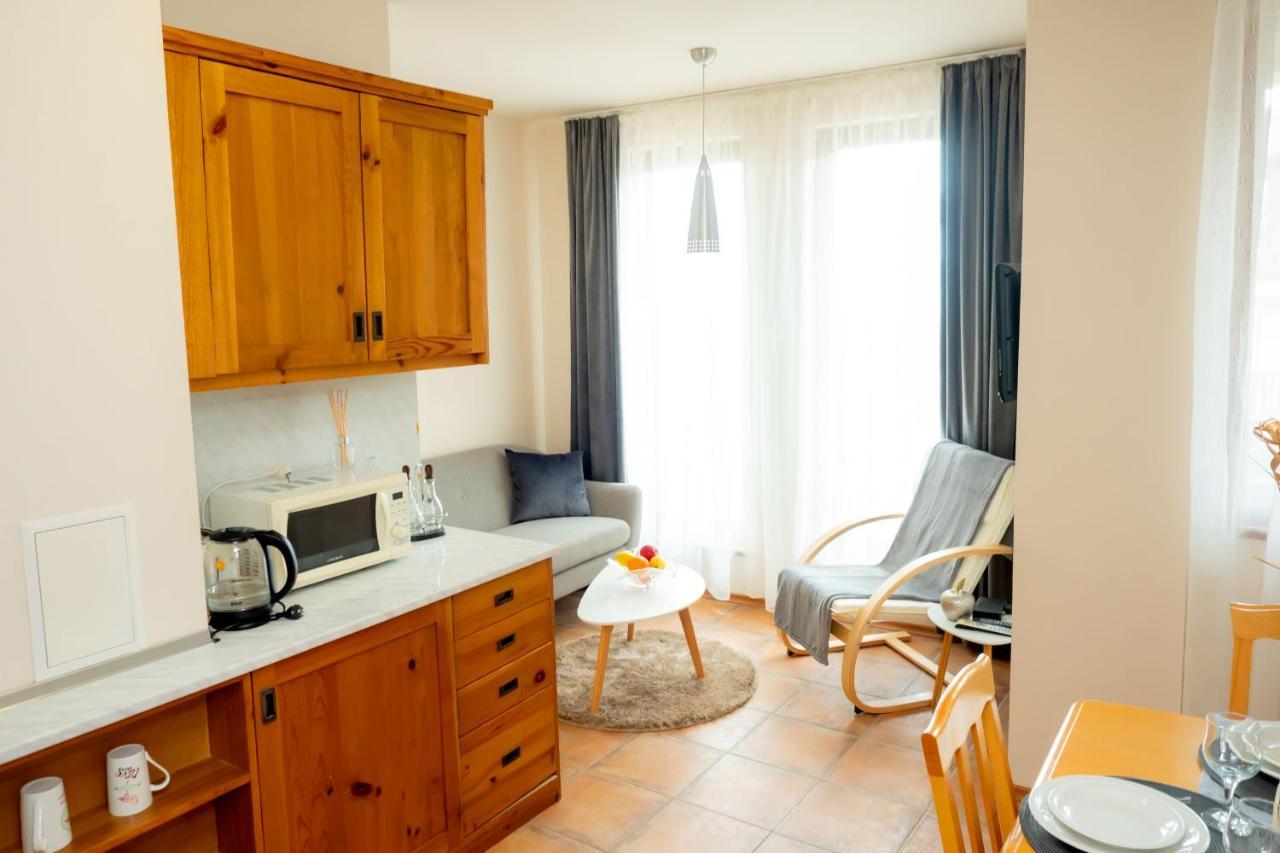 Two Bedroom Apartments In Murphys Lodge Μπάνσκο Εξωτερικό φωτογραφία